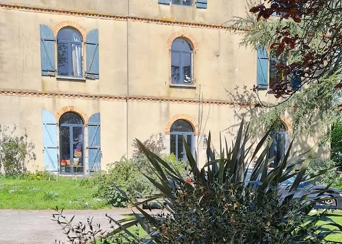 Manoir Du Haut Jusse