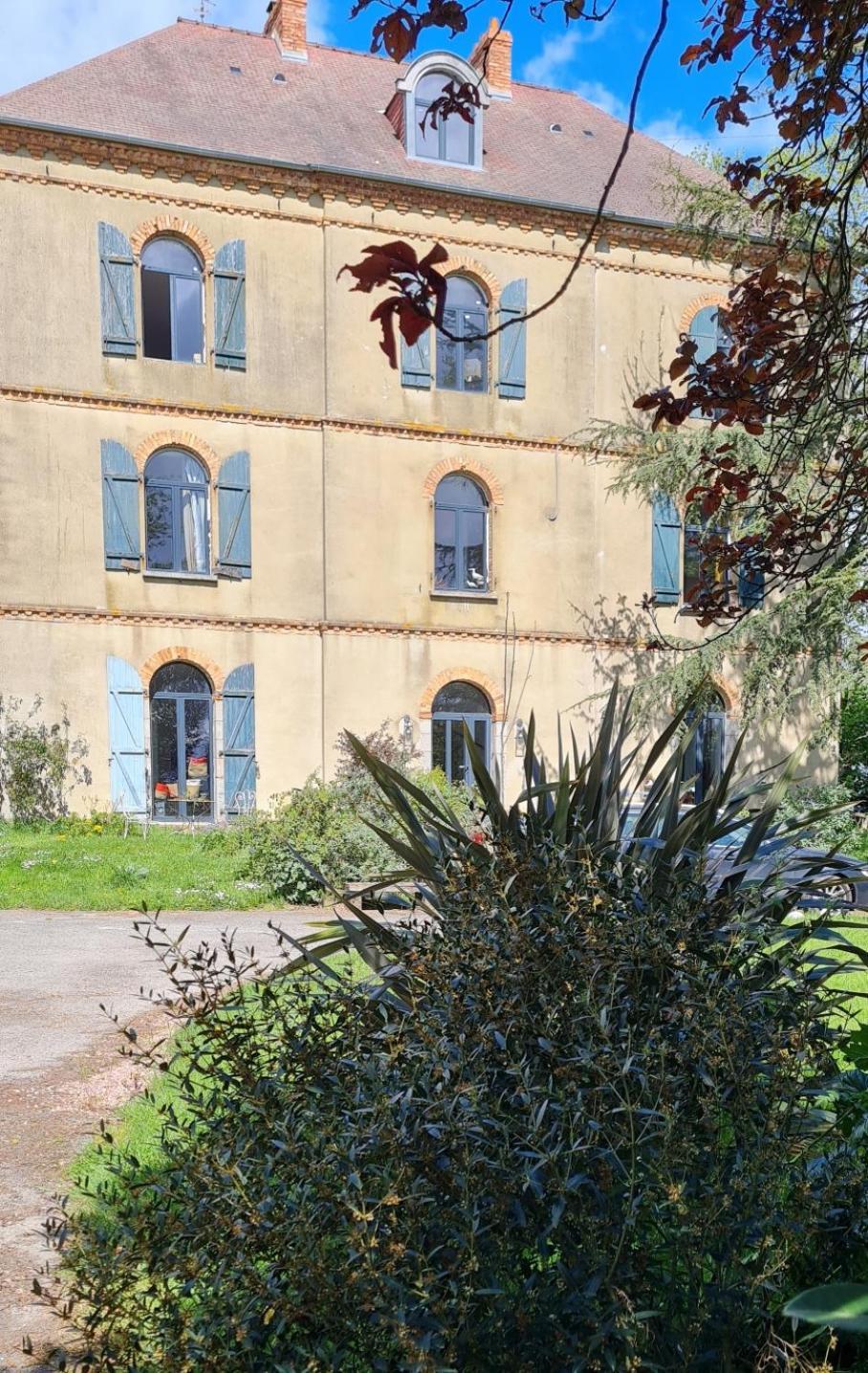 Manoir Du Jusse Vezin-le-Coquet